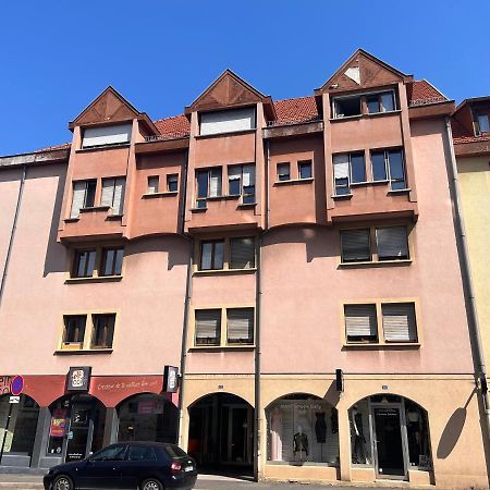 Le Nouveau Vauban Colmar Zewnętrze zdjęcie