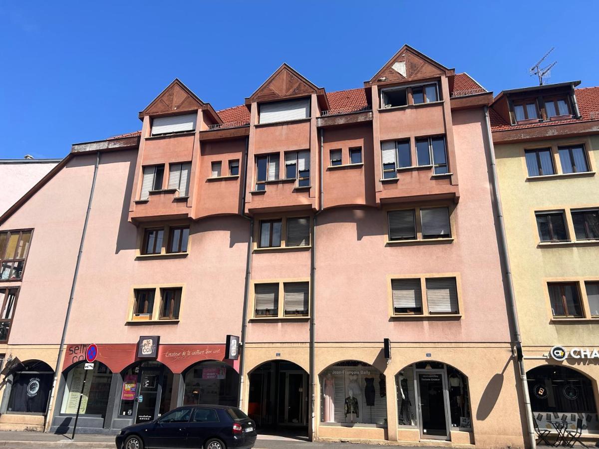 Le Nouveau Vauban Colmar Zewnętrze zdjęcie